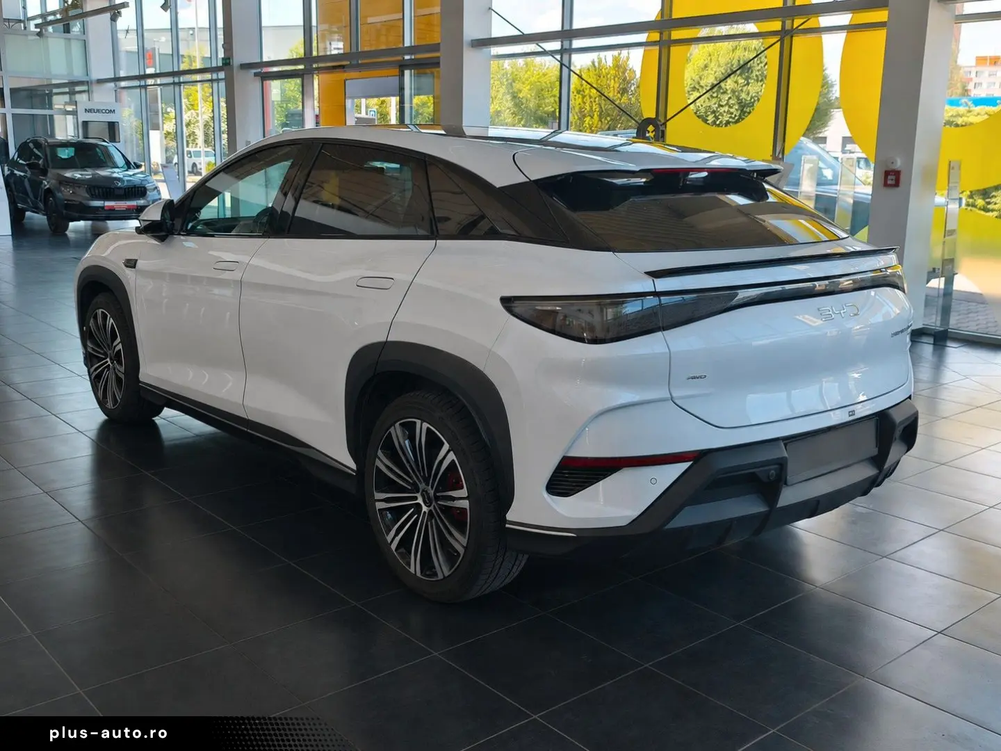 BYD SEALION 7 Excellence AWD   Sofort verfügbar
