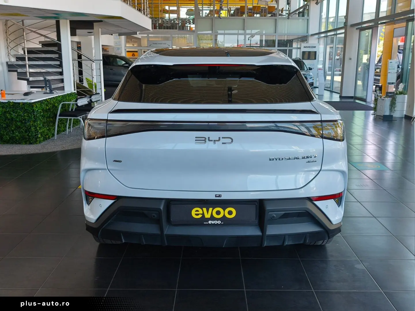 BYD SEALION 7 Excellence AWD   Sofort verfügbar