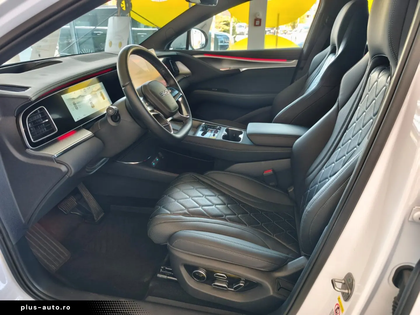 BYD SEALION 7 Excellence AWD   Sofort verfügbar