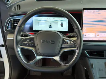 BYD SEALION 7 Excellence AWD   Sofort verfügbar