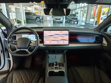 BYD SEALION 7 Excellence AWD   Sofort verfügbar