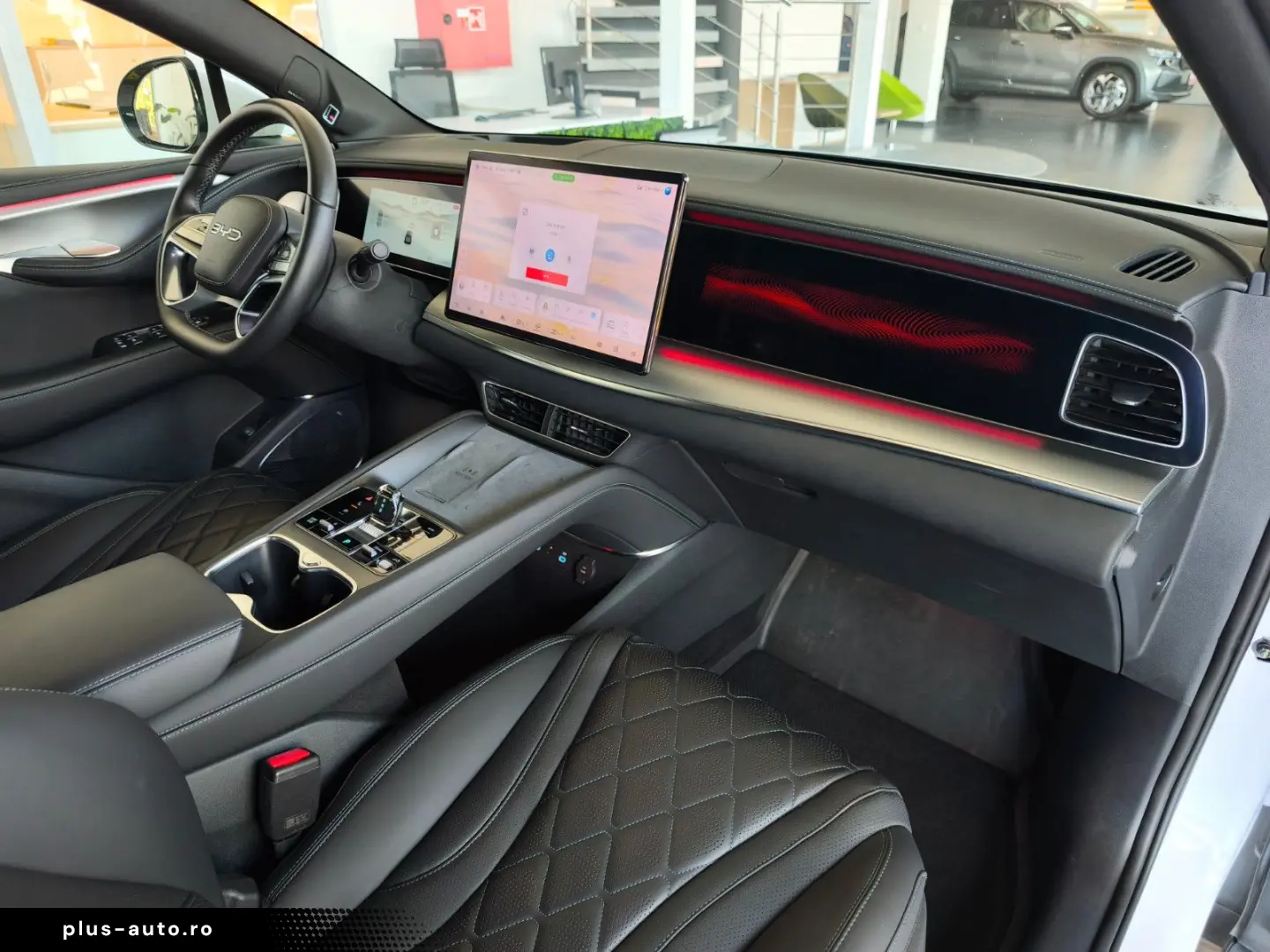 BYD SEALION 7 Excellence AWD   Sofort verfügbar
