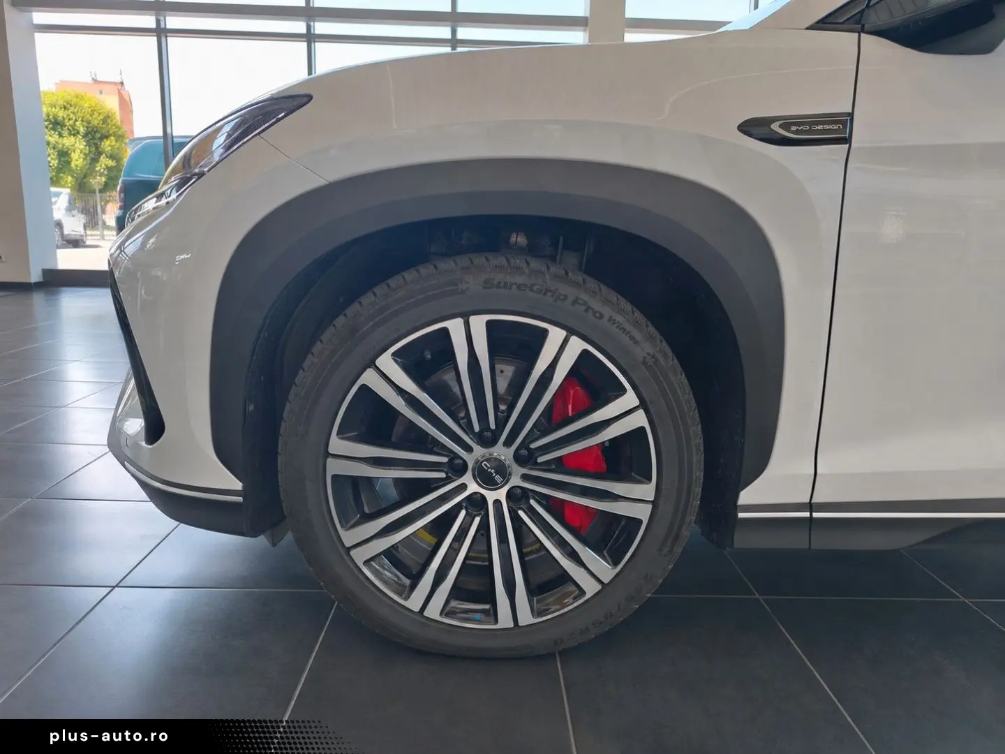 BYD SEALION 7 Excellence AWD   Sofort verfügbar