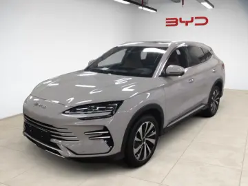 BYD SEAL U DM-i Design 1.5 PHEV