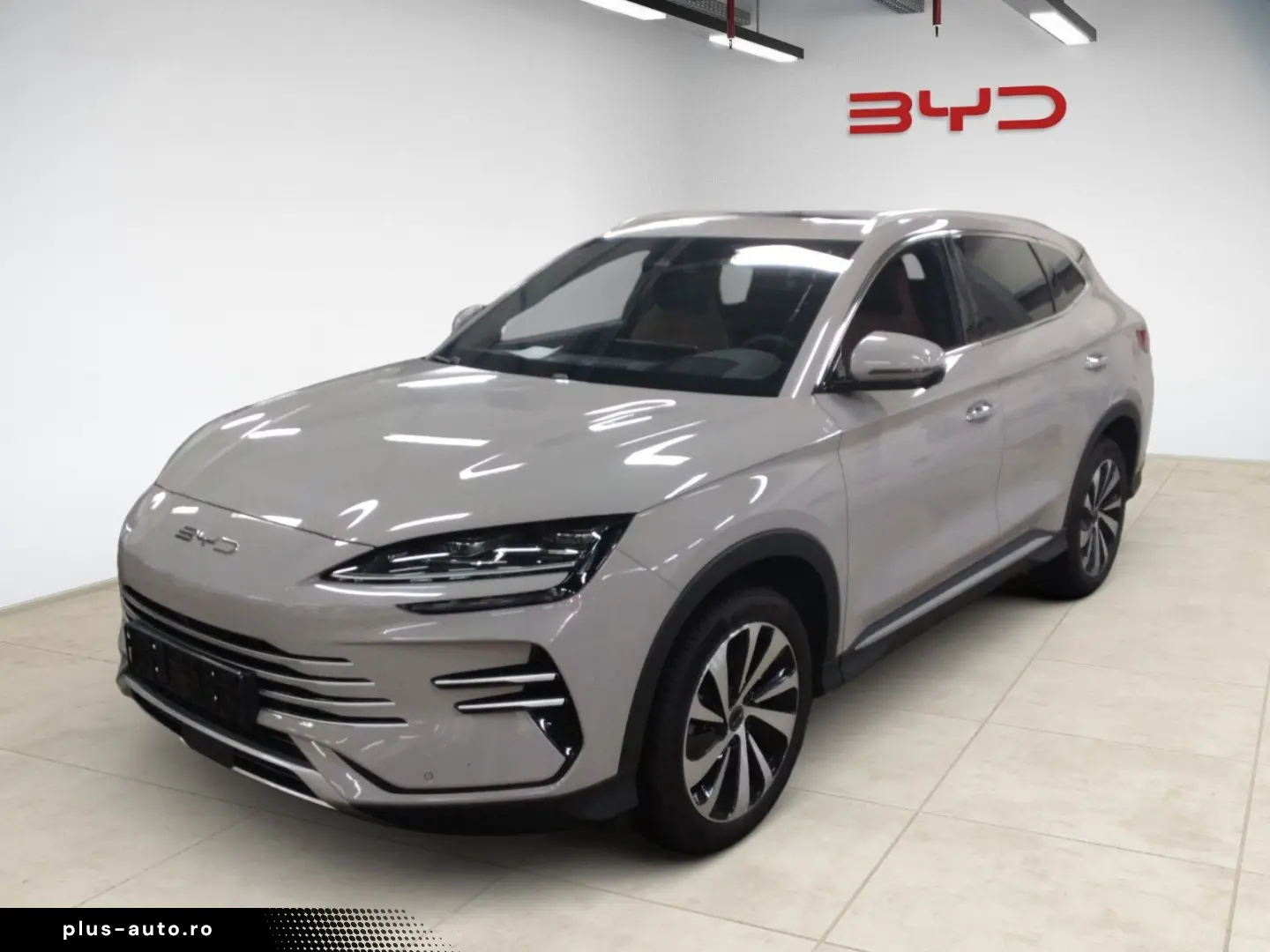 BYD SEAL U DM-i Design 1.5 PHEV