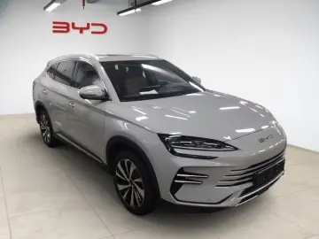 BYD SEAL U DM-i Design 1.5 PHEV