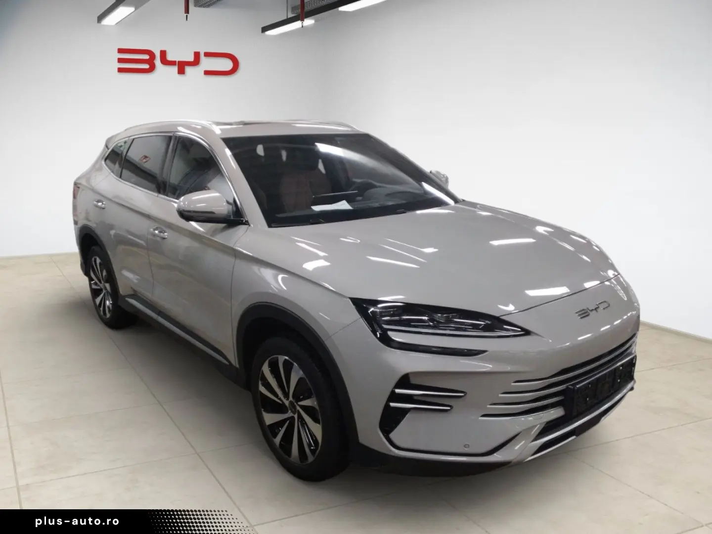 BYD SEAL U DM-i Design 1.5 PHEV