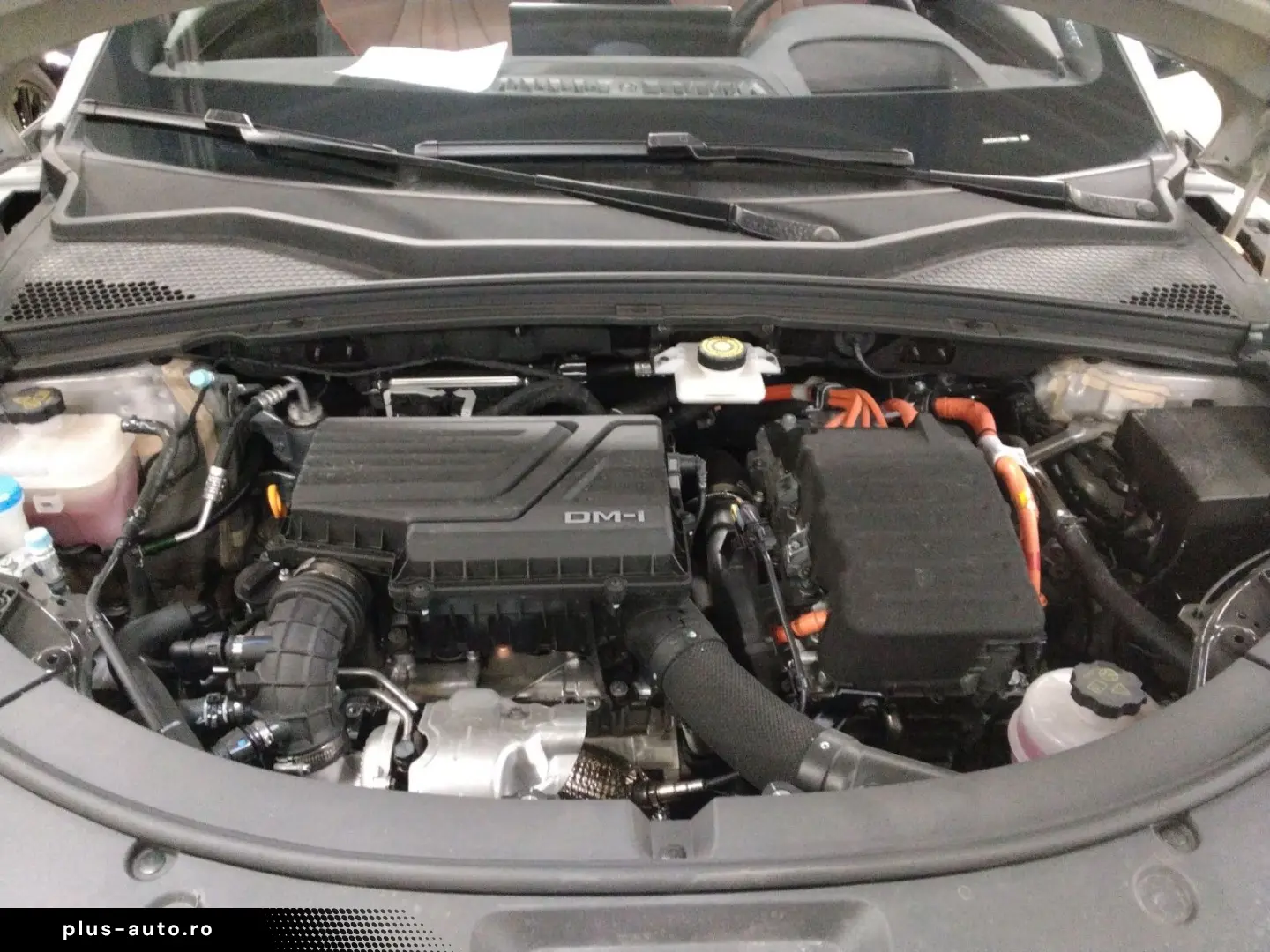 BYD SEAL U DM-i Design 1.5 PHEV