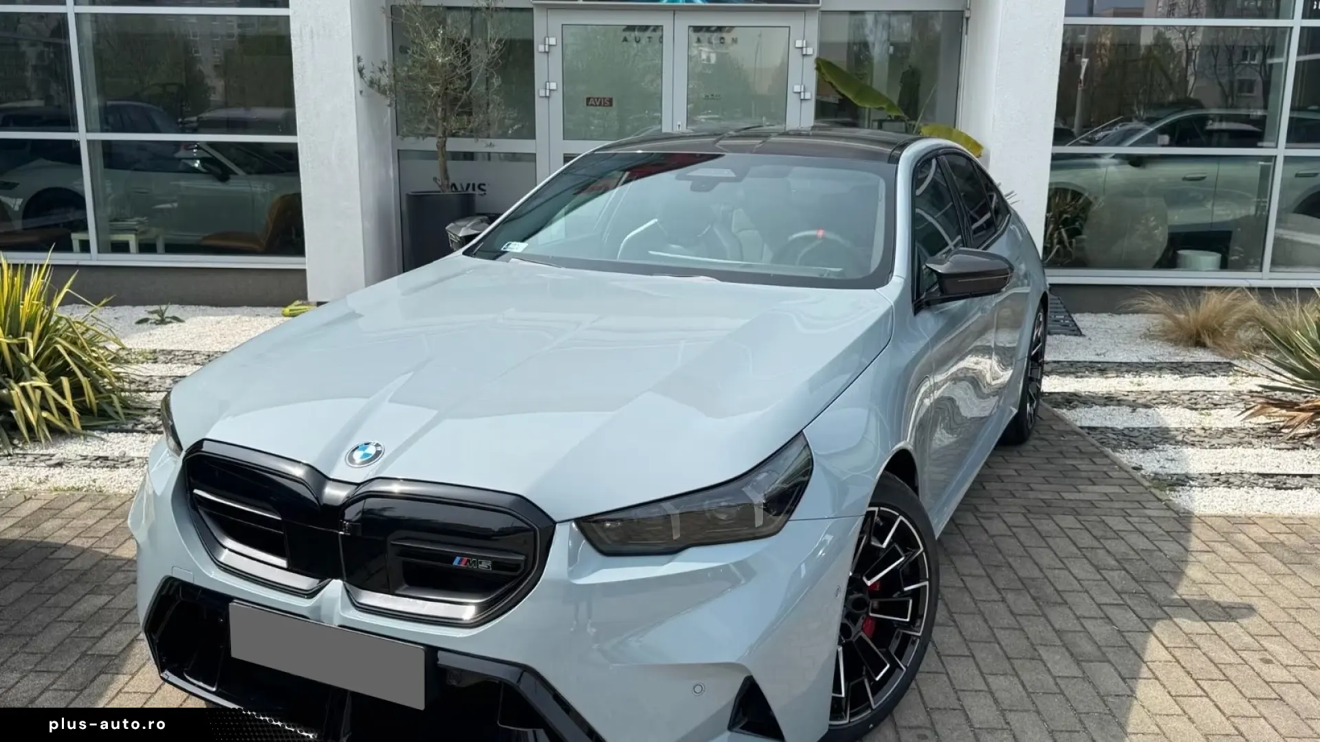 BMW M5 Carbon B&W M Professional   Finanțare Leasing