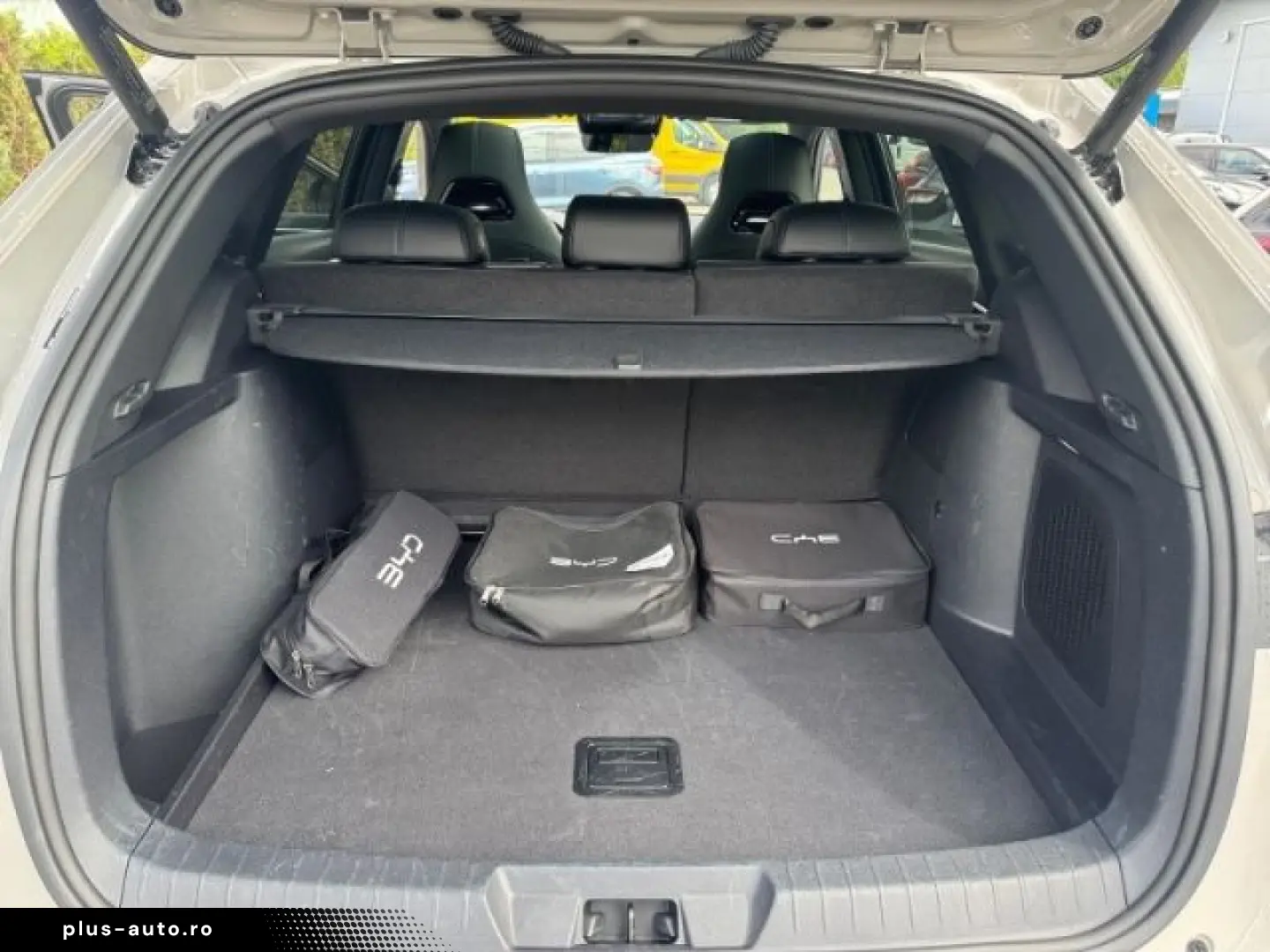 BYD Seal U DM-i DESIGN 1.5 PHEV NAVI KLIMA ALLRAD SI