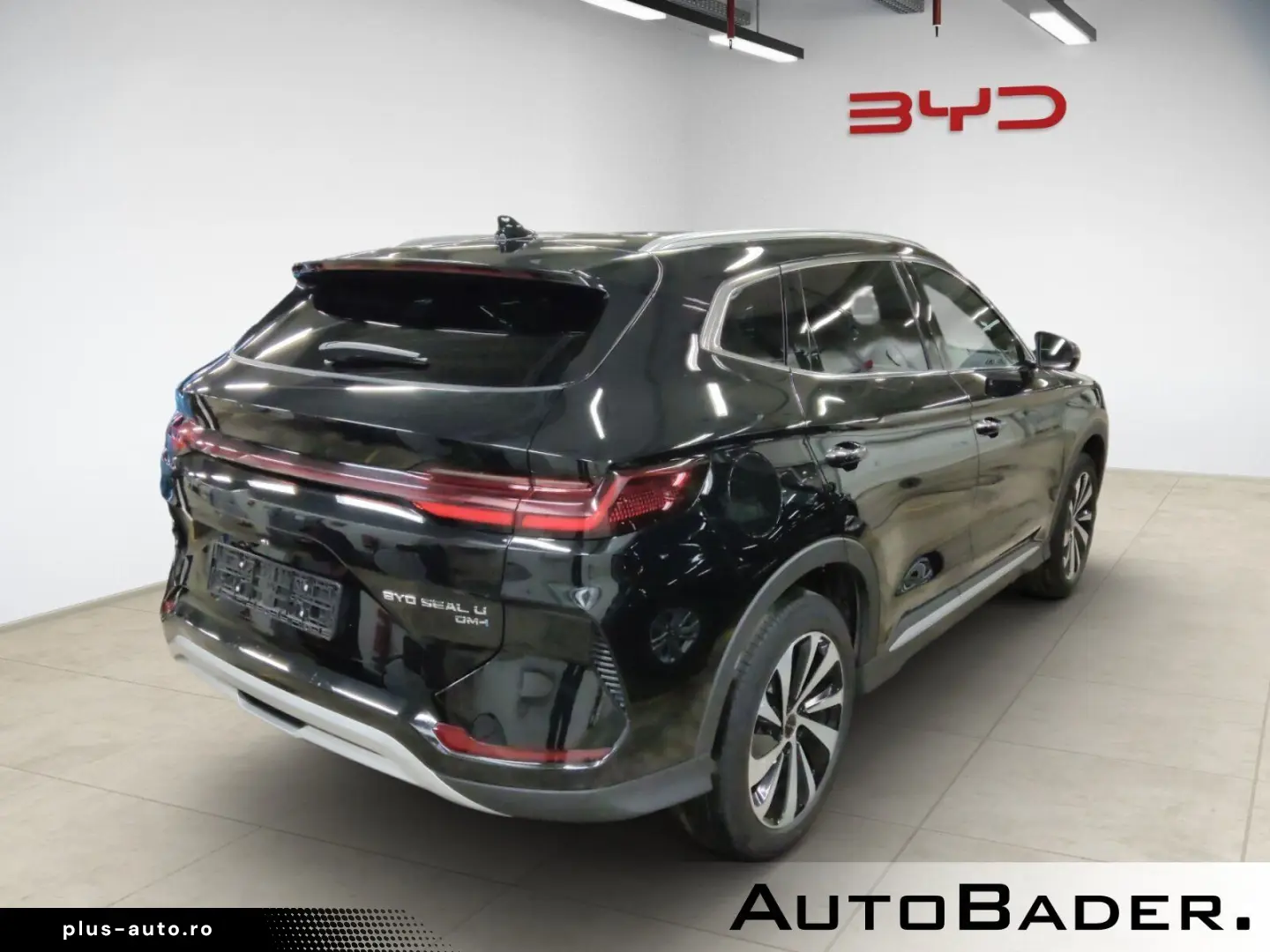 BYD Seal U DM-i DESIGN AWD LED PSD LEDER HUD 360 ACC