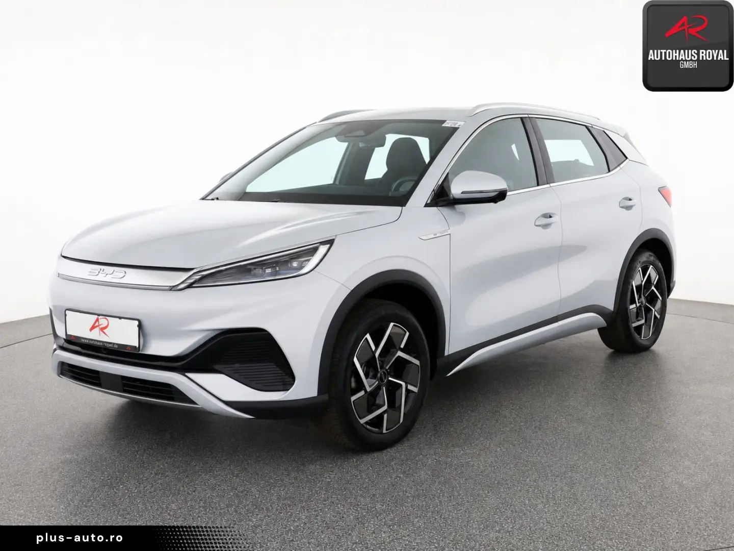 BYD ATTO 3 COMFORT WÄRMEPUMPE 360GRAD KEYLESS PANO