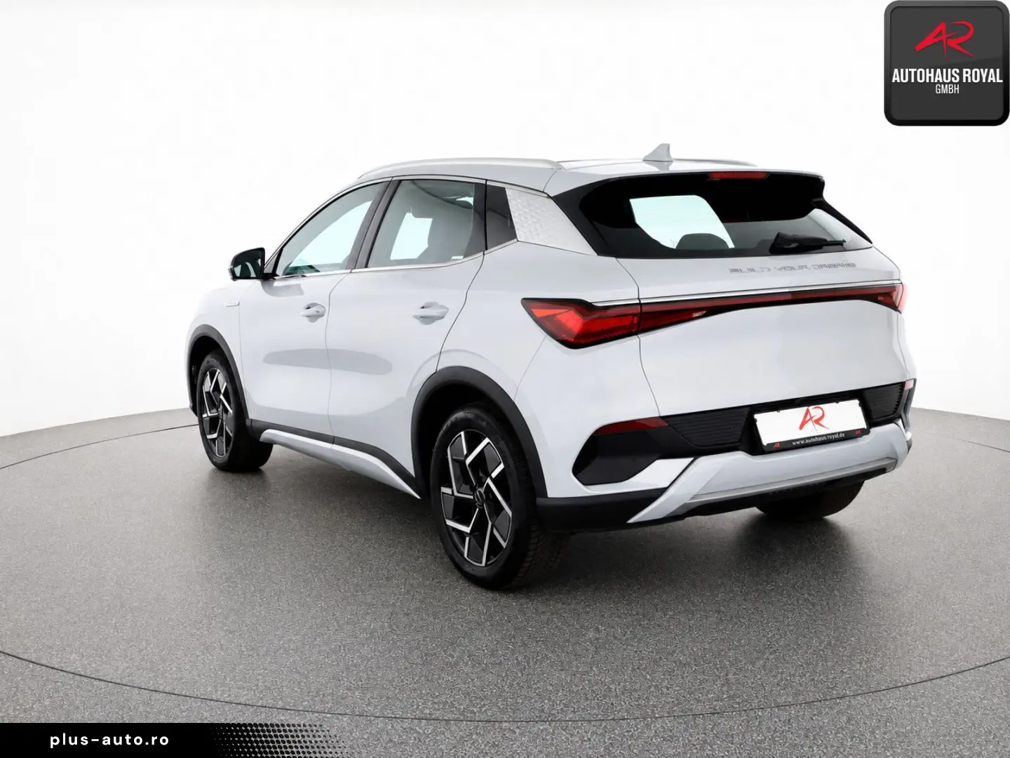 BYD ATTO 3 COMFORT WÄRMEPUMPE 360GRAD KEYLESS PANO