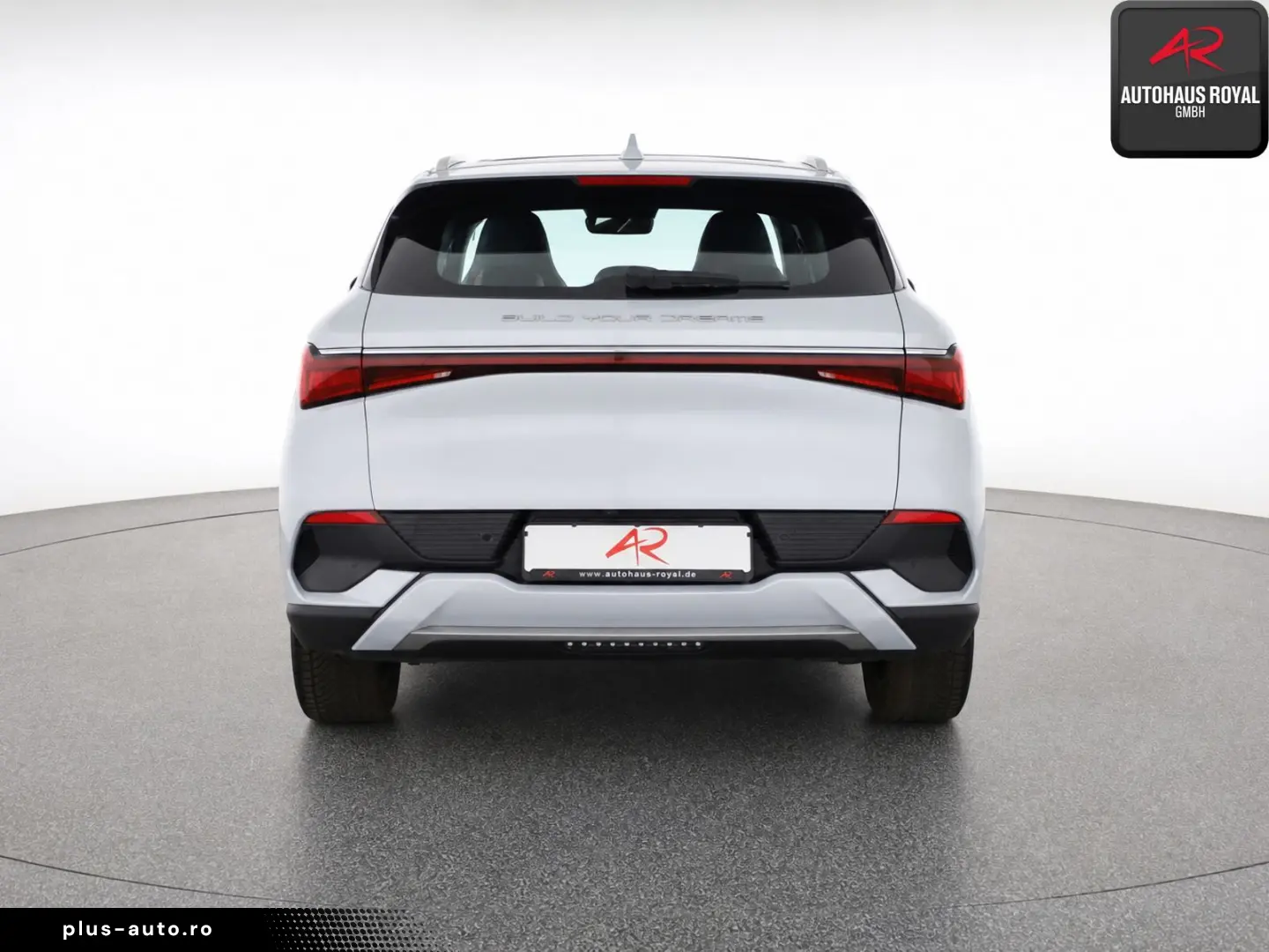 BYD ATTO 3 COMFORT WÄRMEPUMPE 360GRAD KEYLESS PANO
