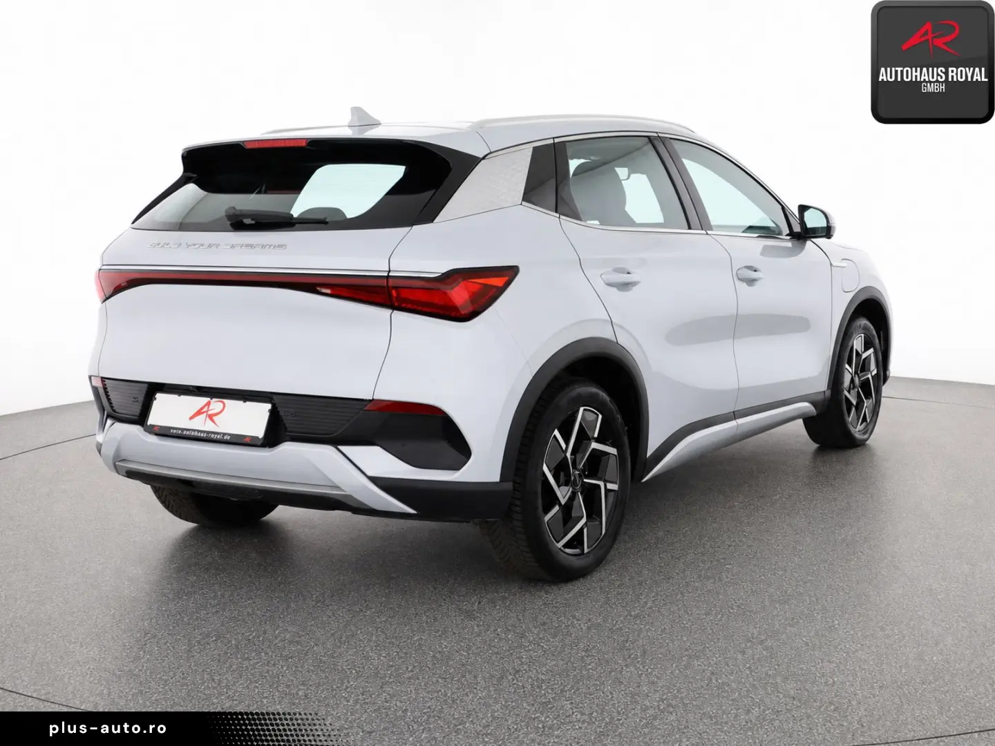BYD ATTO 3 COMFORT WÄRMEPUMPE 360GRAD KEYLESS PANO