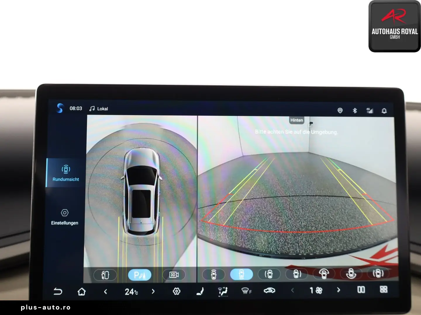 BYD ATTO 3 COMFORT WÄRMEPUMPE 360GRAD KEYLESS PANO