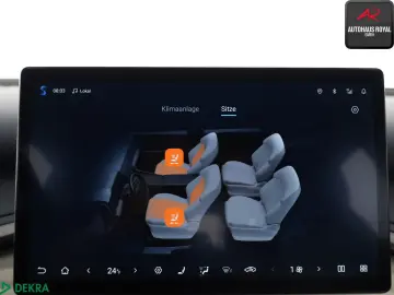 BYD ATTO 3 COMFORT WÄRMEPUMPE 360GRAD KEYLESS PANO