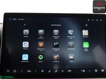 BYD ATTO 3 COMFORT WÄRMEPUMPE 360GRAD KEYLESS PANO