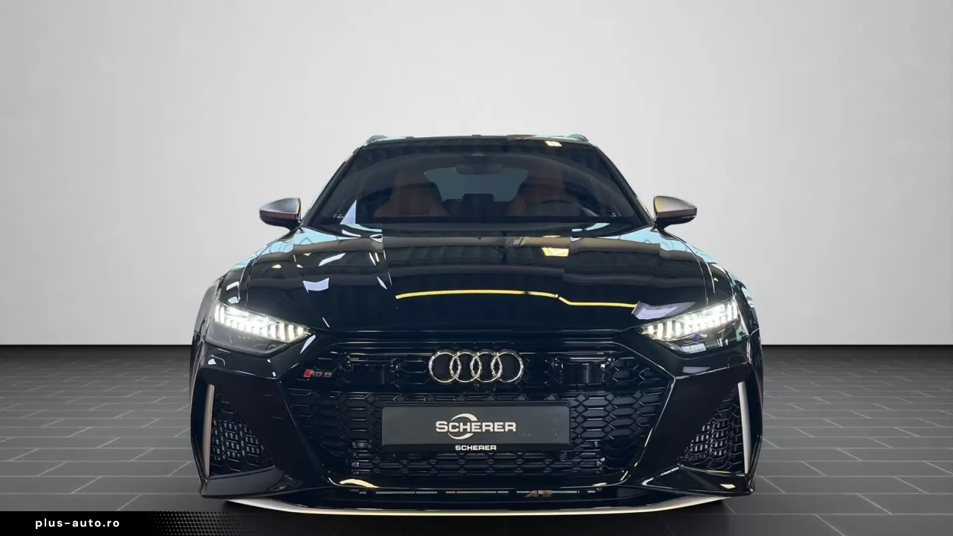 Audi RS6 Avant 441(600) kW(PS) tiptronic HD Matrix