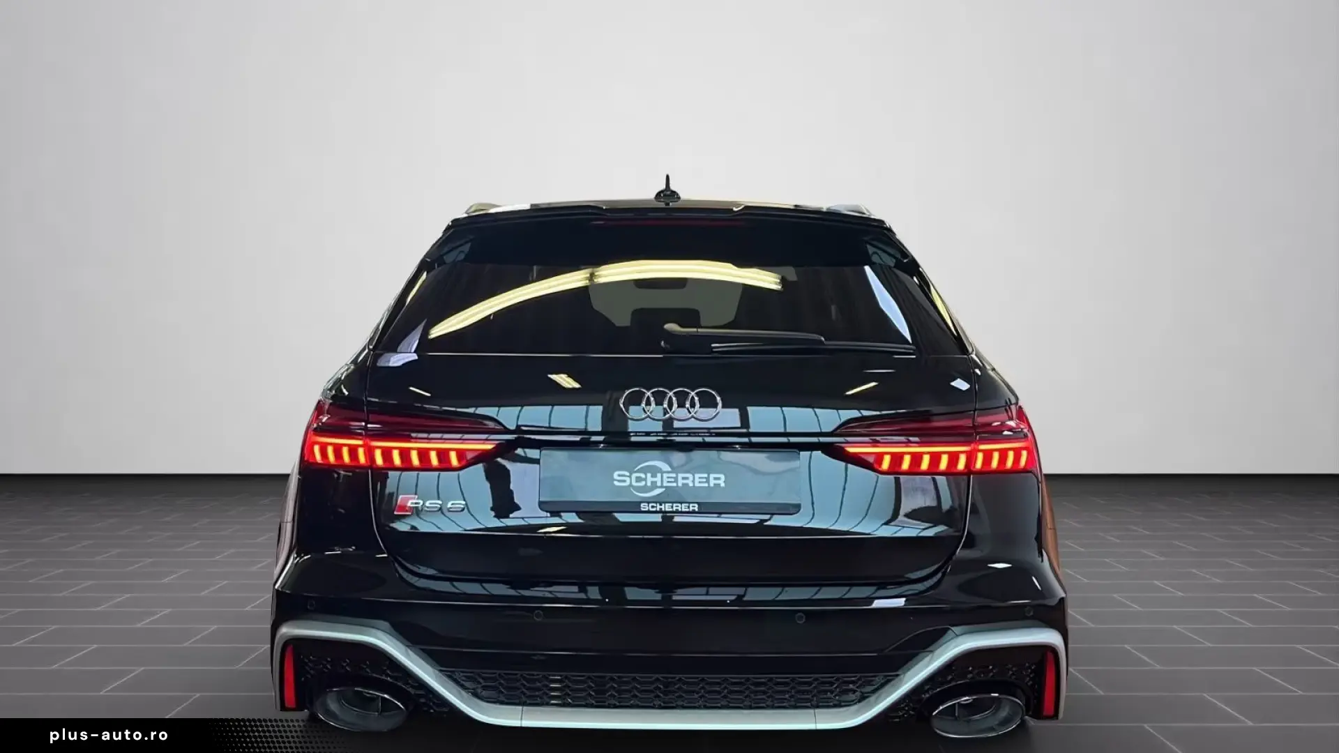 Audi RS6 Avant 441(600) kW(PS) tiptronic HD Matrix