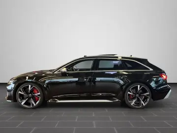 Audi RS6 Avant 441(600) kW(PS) tiptronic HD Matrix