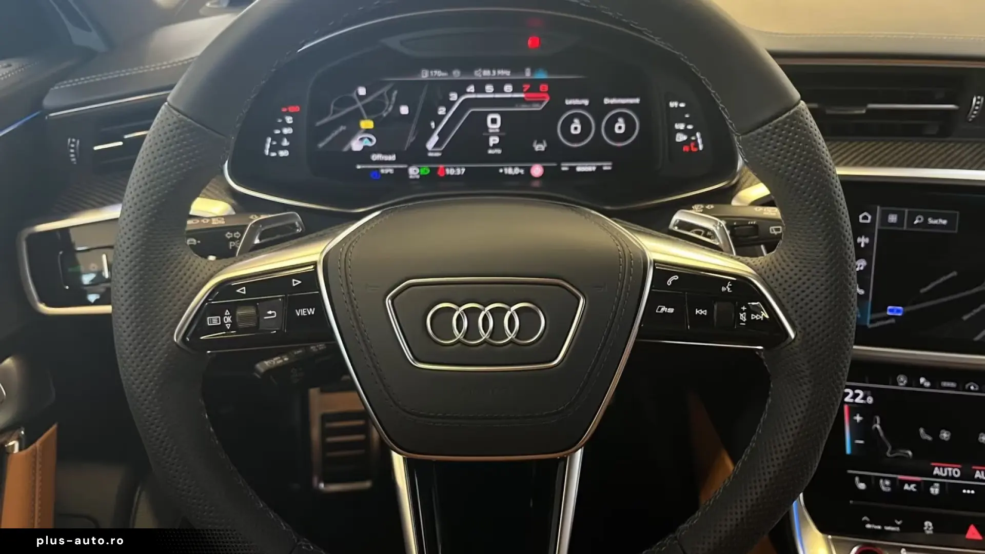 Audi RS6 Avant 441(600) kW(PS) tiptronic HD Matrix