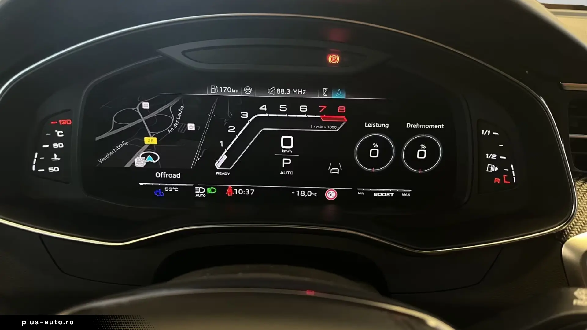 Audi RS6 Avant 441(600) kW(PS) tiptronic HD Matrix