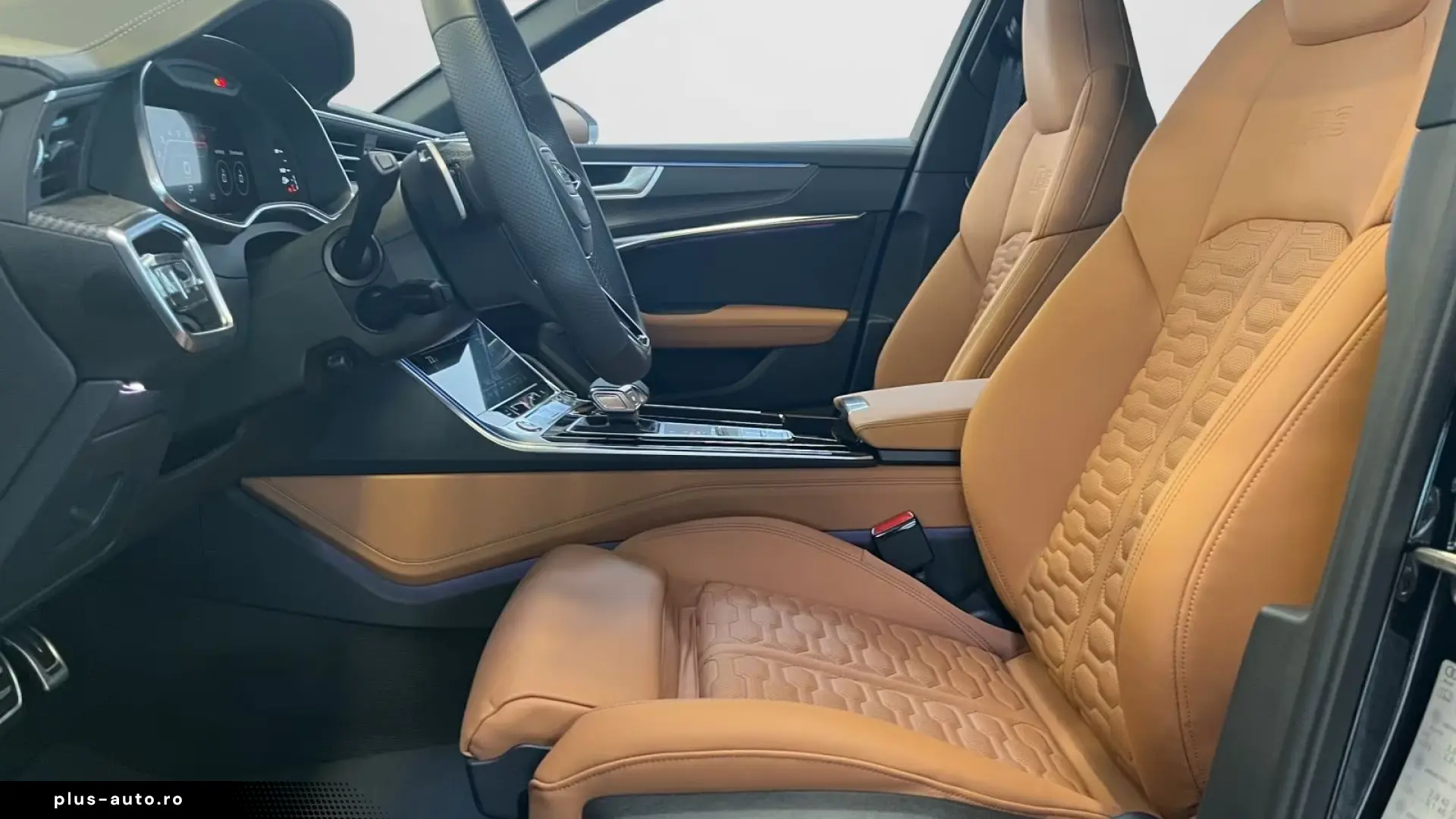 Audi RS6 Avant 441(600) kW(PS) tiptronic HD Matrix