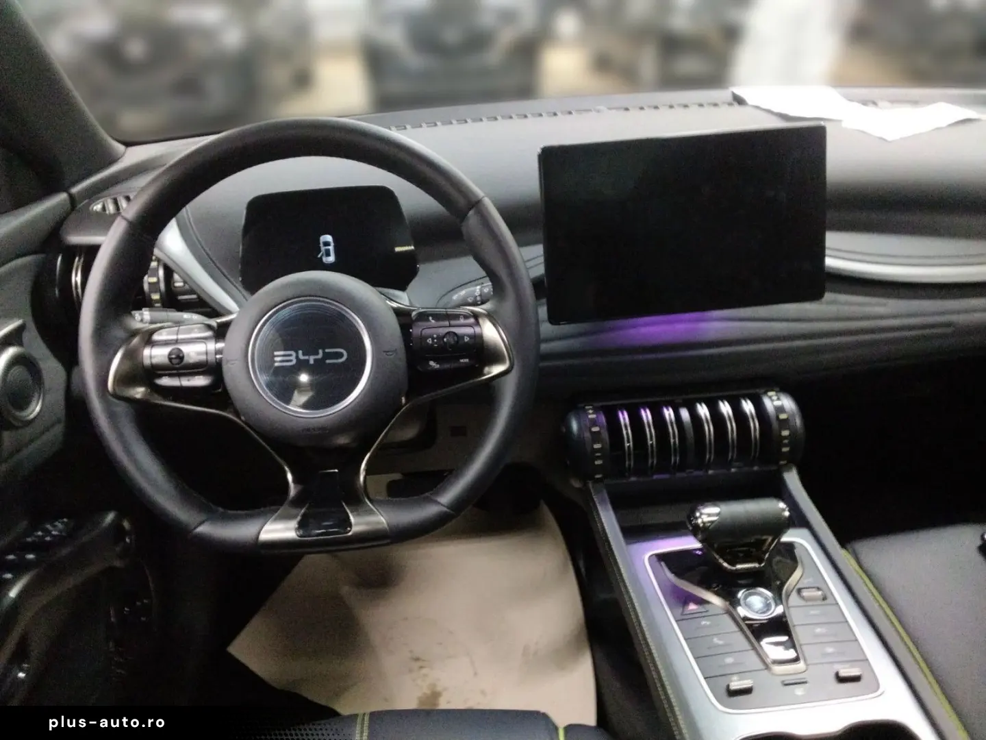 BYD ATTO 3 Comfort