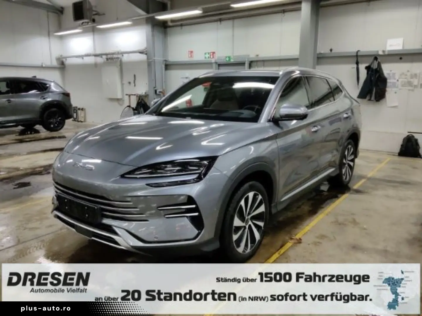 BYD Seal U Design 1.5 PHEV DESIGN Leder Glasdach LED