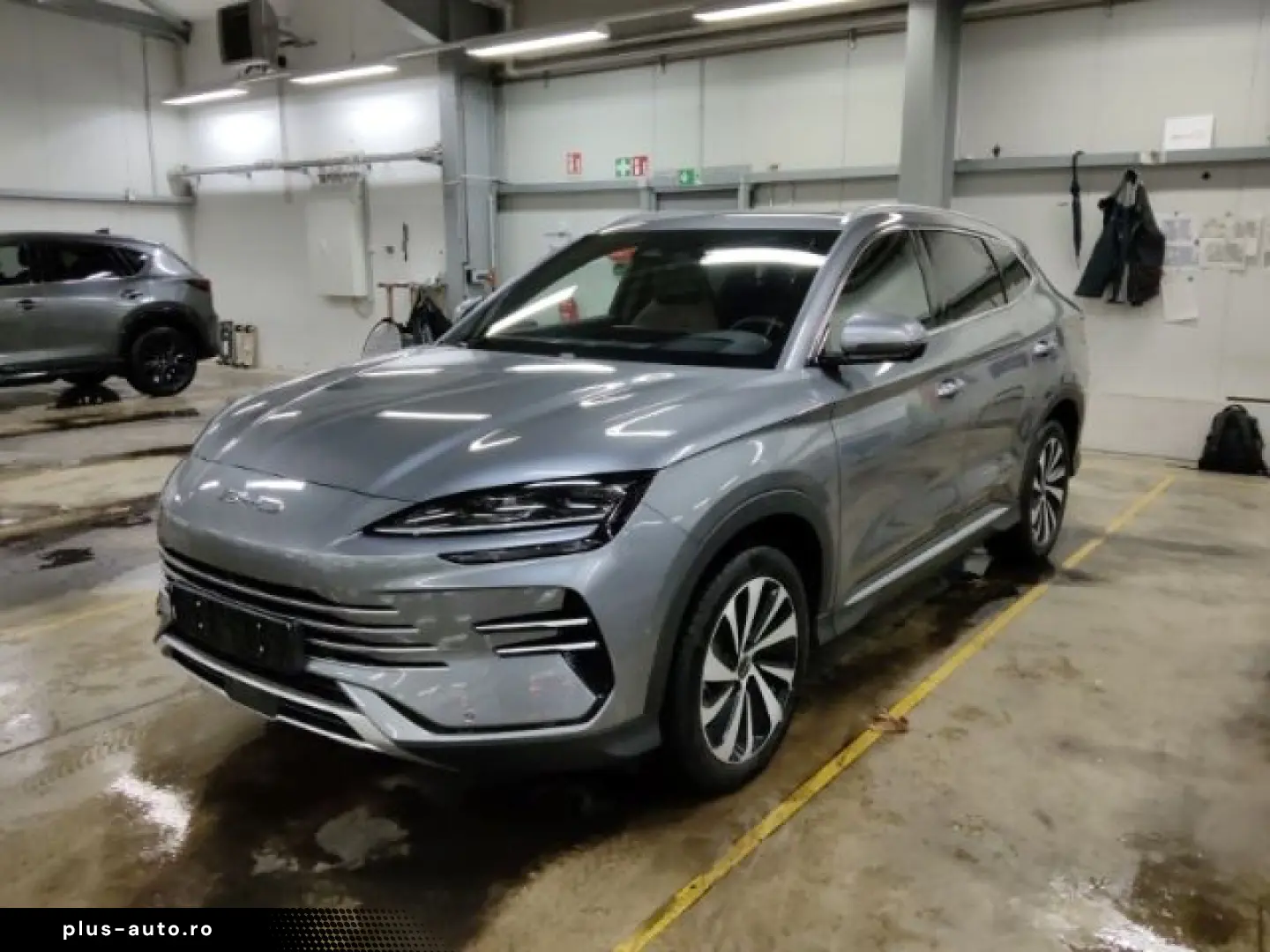 BYD Seal U Design 1.5 PHEV DESIGN Leder Glasdach LED