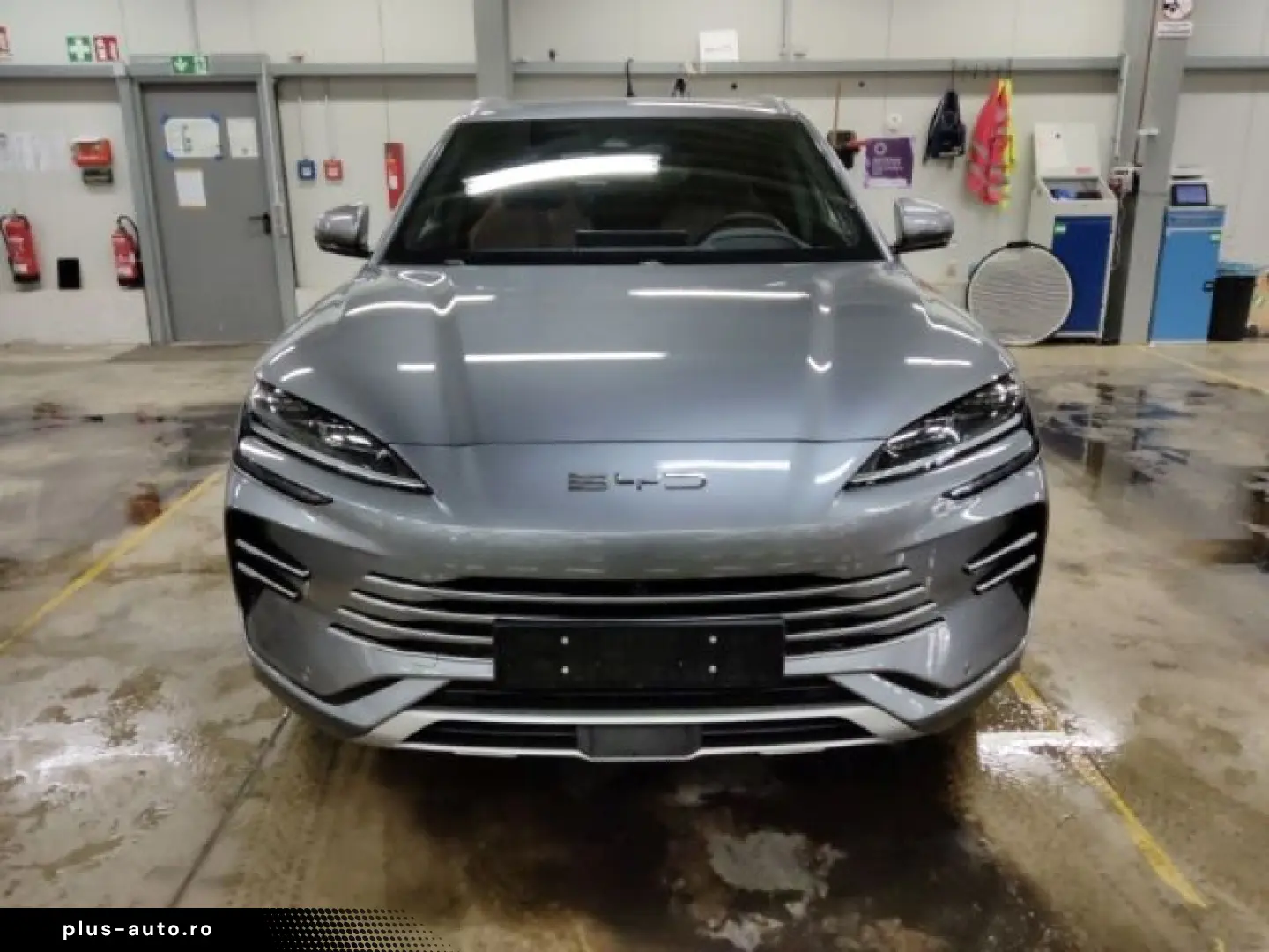 BYD Seal U Design 1.5 PHEV DESIGN Leder Glasdach LED