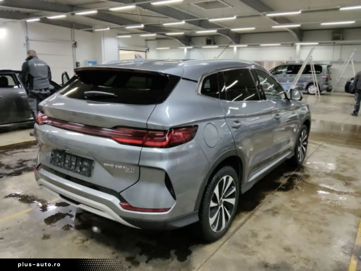 BYD Seal U Design 1.5 PHEV DESIGN Leder Glasdach LED