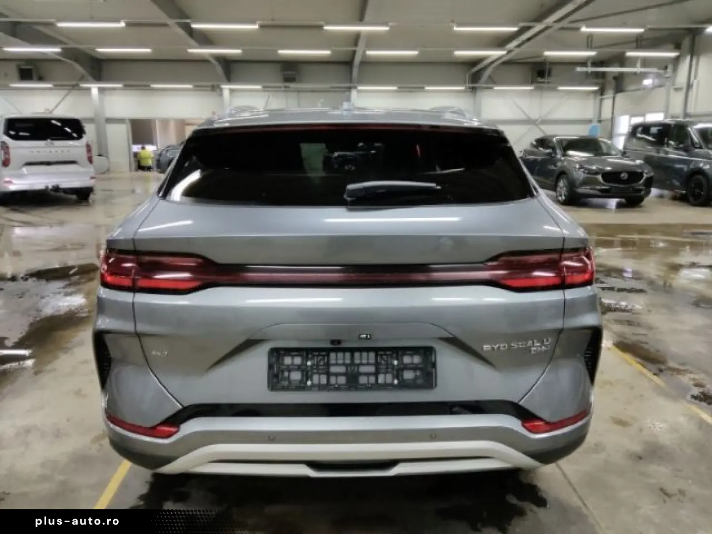 BYD Seal U Design 1.5 PHEV DESIGN Leder Glasdach LED