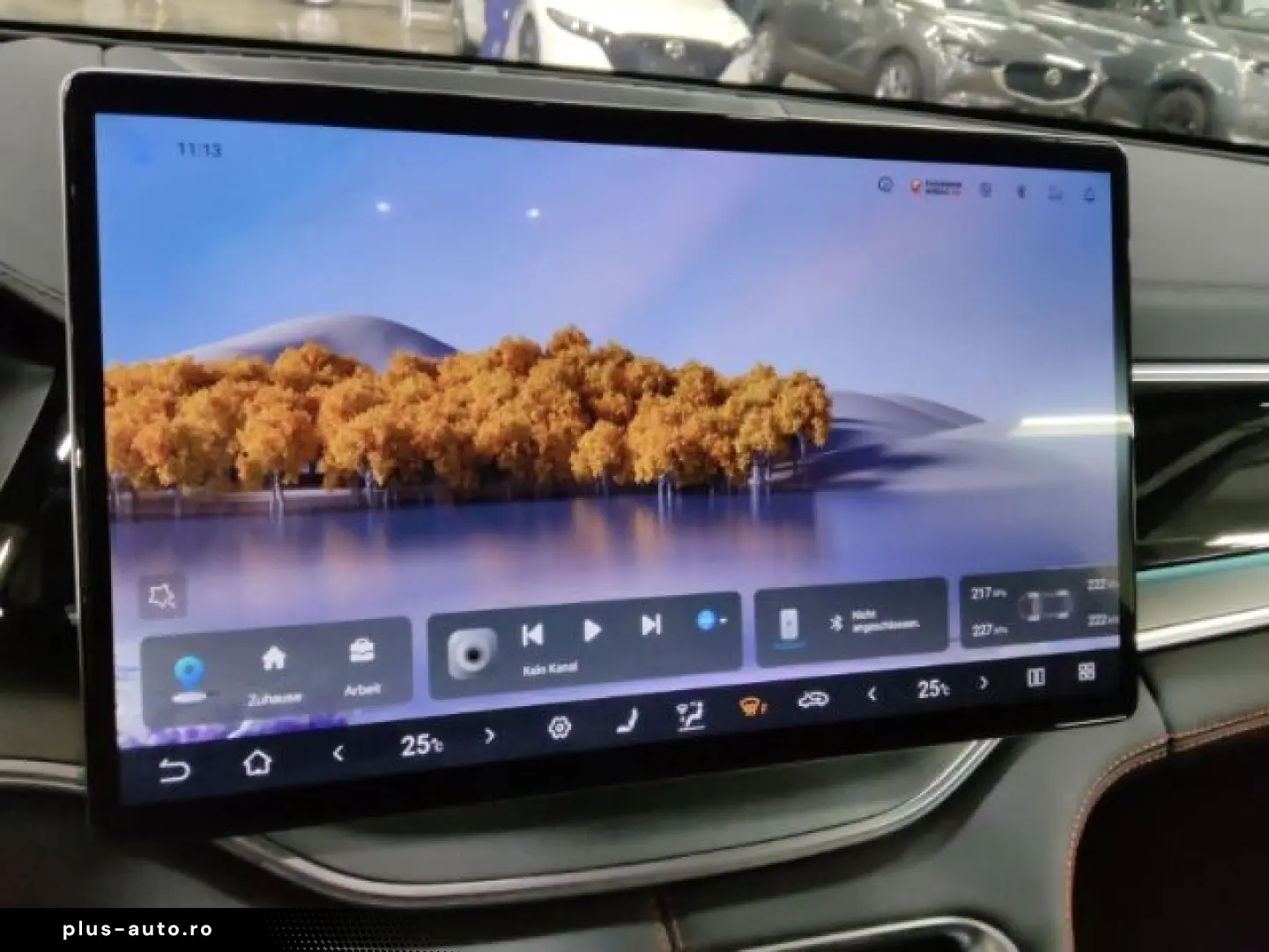 BYD Seal U Design 1.5 PHEV DESIGN Leder Glasdach LED