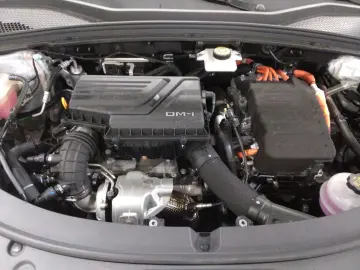 BYD SEAL U DM-i Design 1.5 PHEV