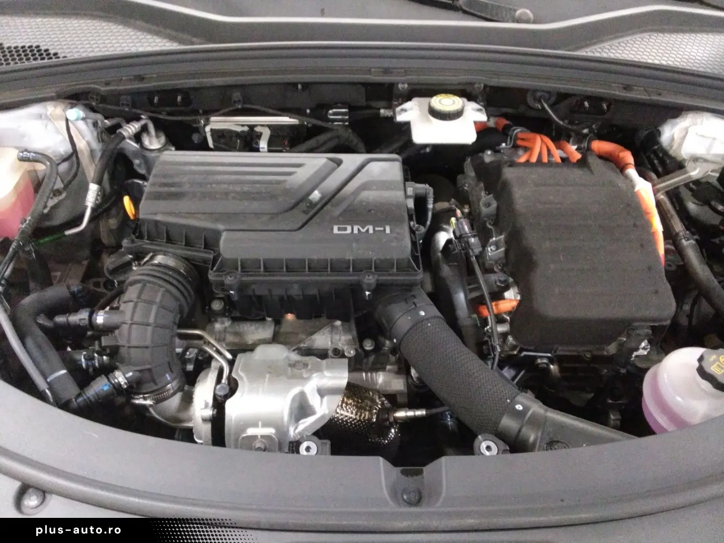 BYD SEAL U DM-i Design 1.5 PHEV