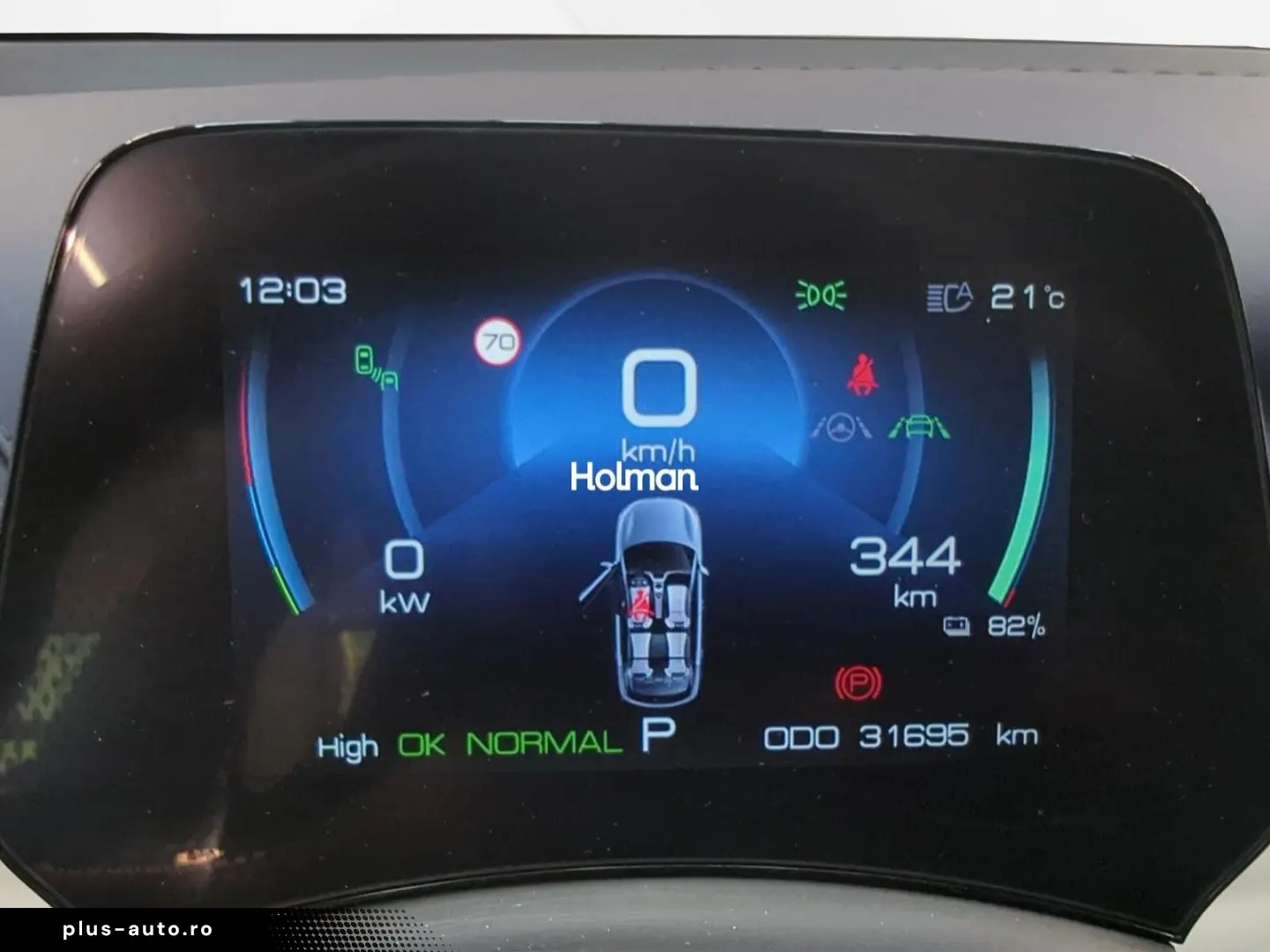 BYD ATTO 3 60 48 kWh Comfort ACC 360  Pano Wärmepump