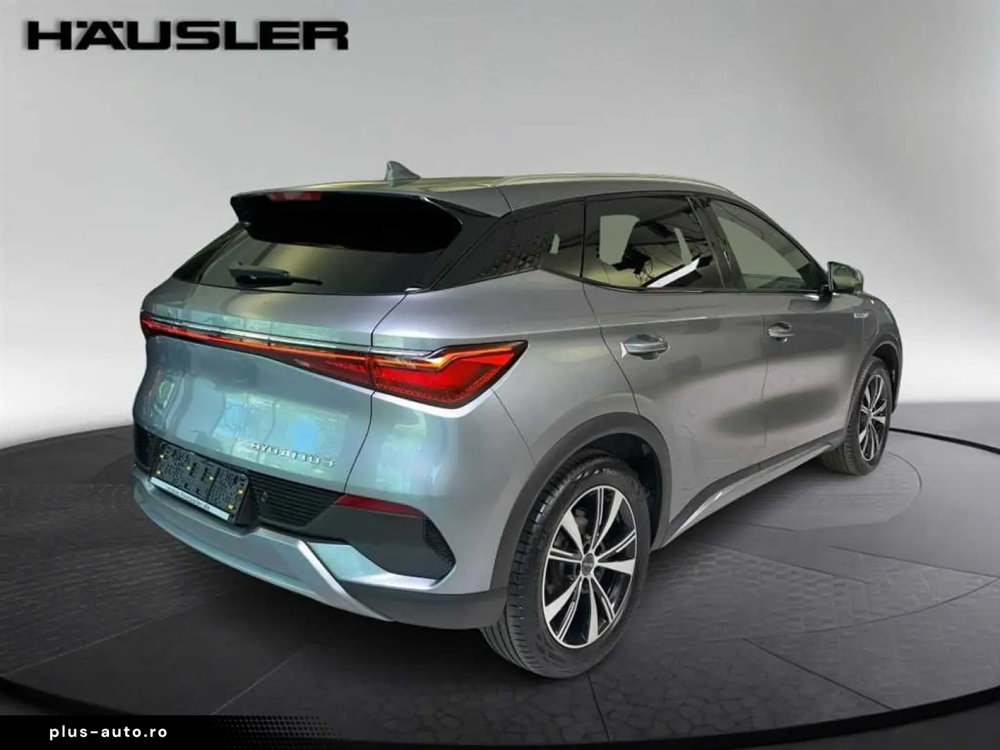 BYD Atto 3 EV Design Sitzbelüftung LED Schiebedach K