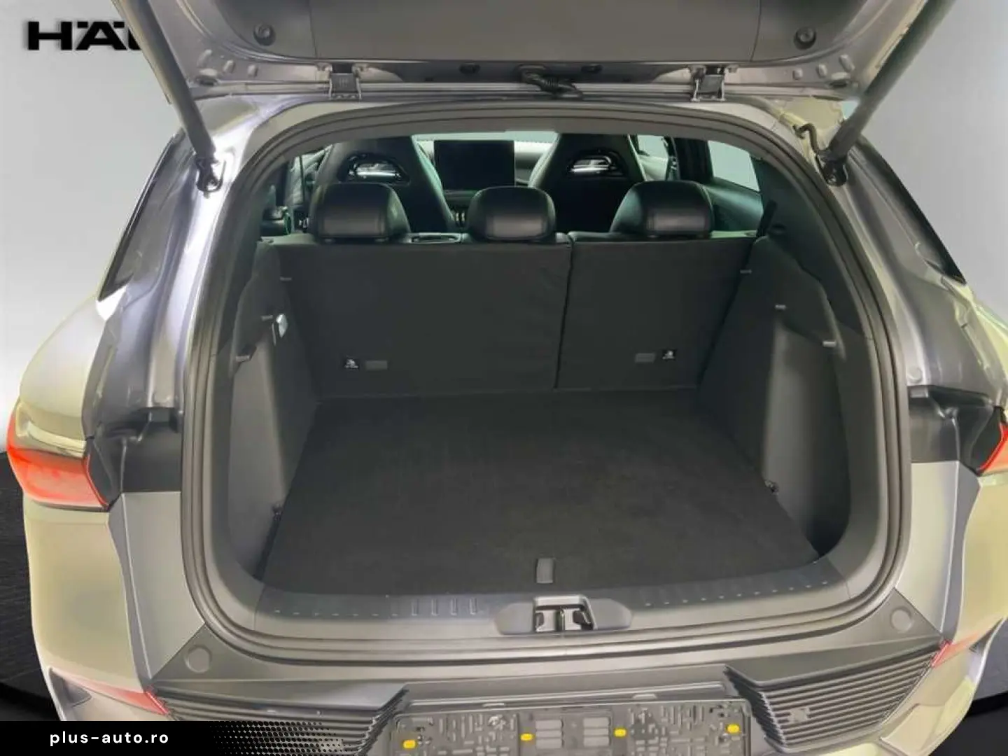 BYD Atto 3 EV Design Sitzbelüftung LED Schiebedach K