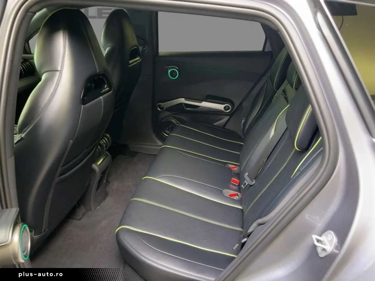 BYD Atto 3 EV Design Sitzbelüftung LED Schiebedach K