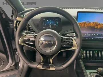 BYD Atto 3 EV Design Sitzbelüftung LED Schiebedach K