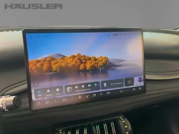 BYD Atto 3 EV Design Sitzbelüftung LED Schiebedach K