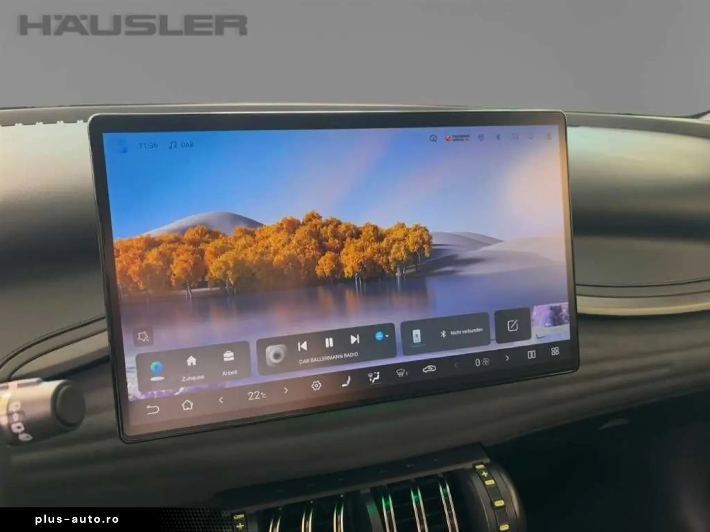 BYD Atto 3 EV Design Sitzbelüftung LED Schiebedach K