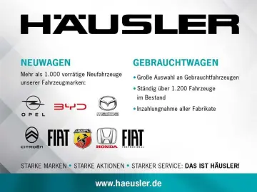 BYD Atto 3 EV Design Sitzbelüftung LED Schiebedach K