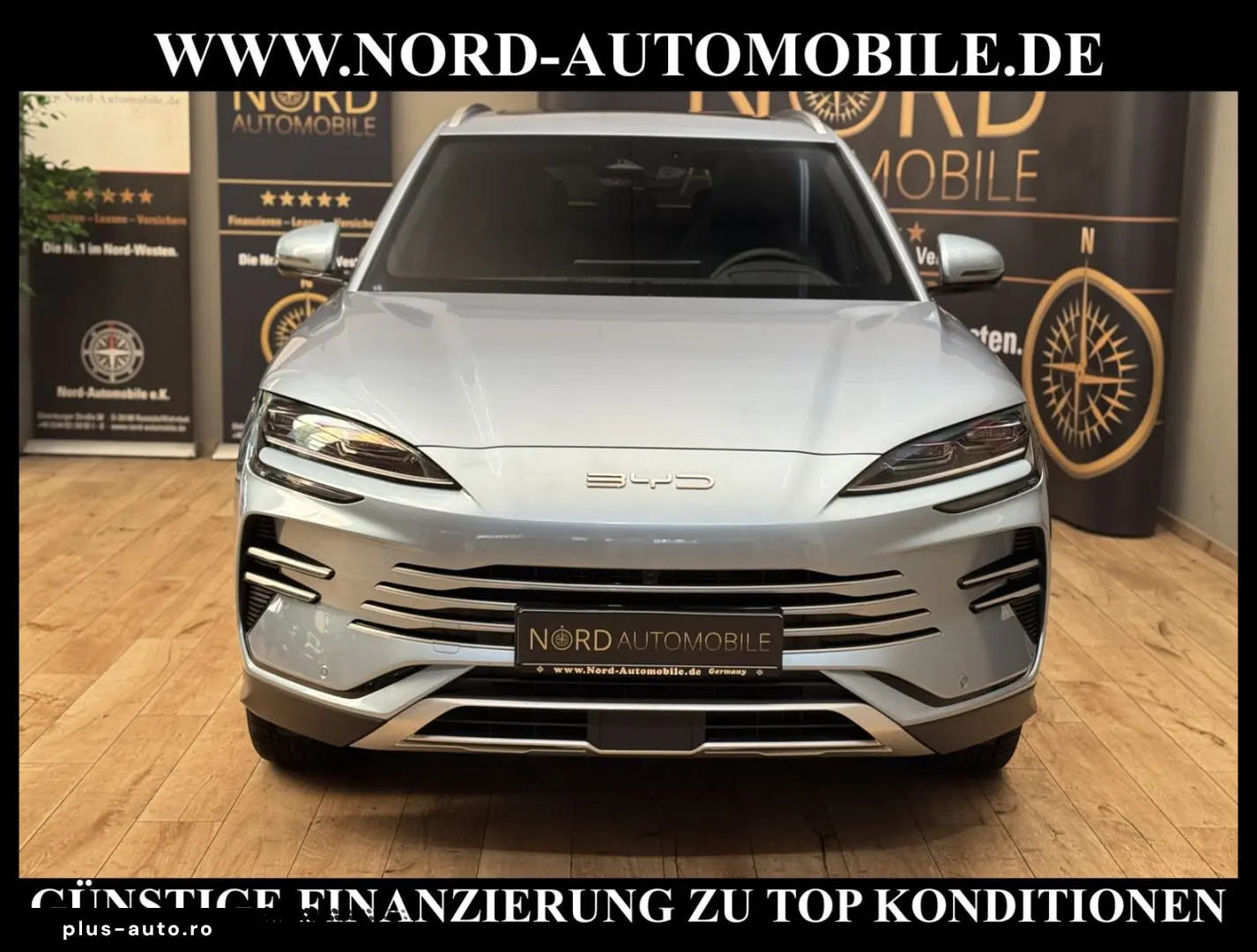 BYD Seal U DM-i BOOST  PANO LEDER ACC 360KAM