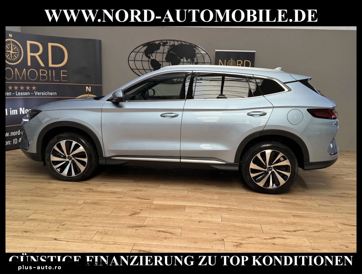 BYD Seal U DM-i BOOST  PANO LEDER ACC 360KAM
