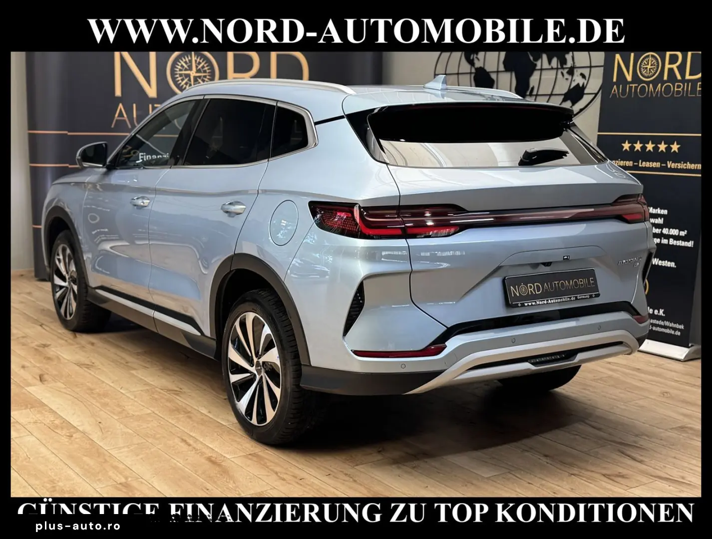 BYD Seal U DM-i BOOST  PANO LEDER ACC 360KAM