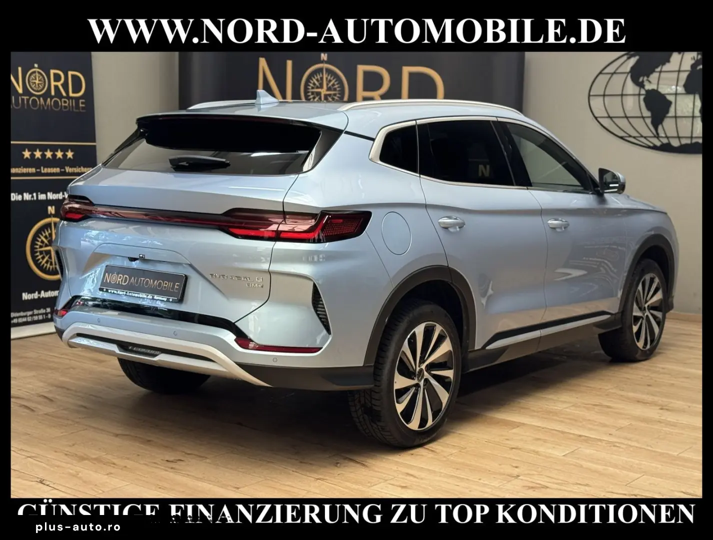 BYD Seal U DM-i BOOST  PANO LEDER ACC 360KAM