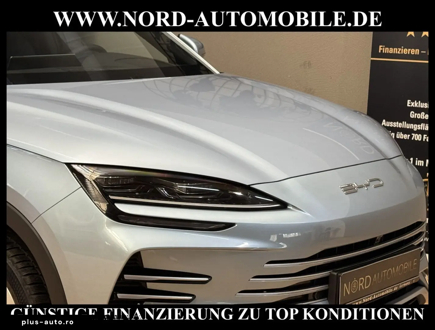 BYD Seal U DM-i BOOST  PANO LEDER ACC 360KAM